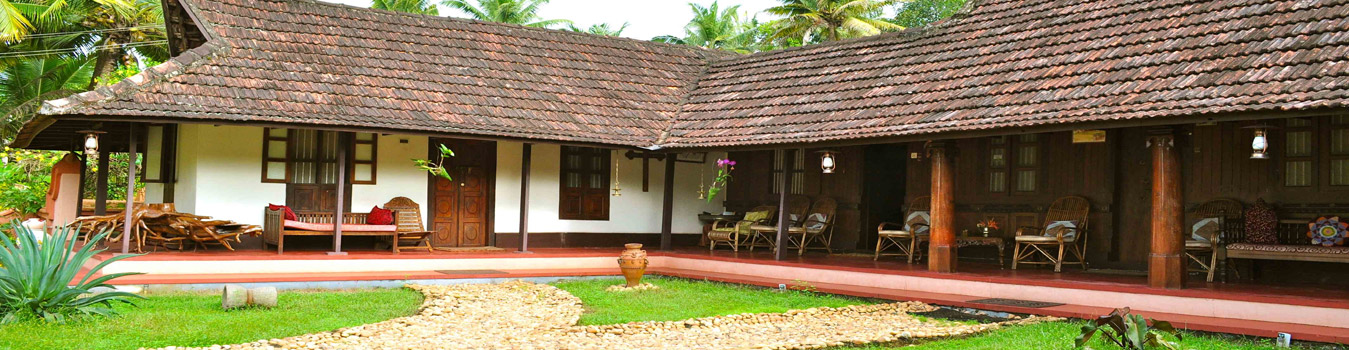 Kerala Heritage Tour 