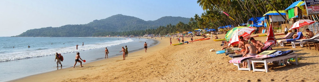 6 Days North And South Goa Tour Package Hhi