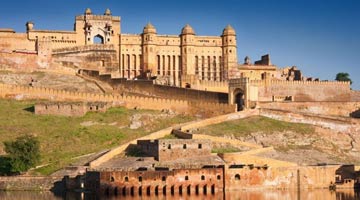 Classical Forts and Palaces Tour