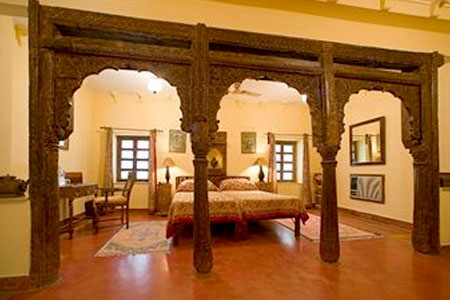 Ajit Bhawan Hotel Jodhpur Hotel Room