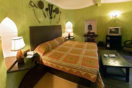 Ajit Bhawan Hotel Jodhpur Room