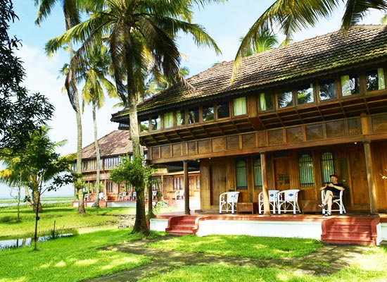 Coconut Lagoon Resort Kumarakom, Kerala | HHI