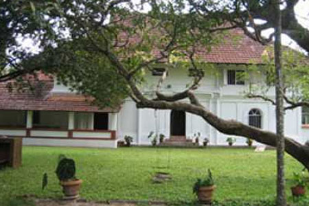 Garden View of Tharakan Heritage Resort, Alleppey