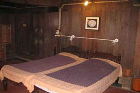 Rooms at Tharakan Heritage Resort, Alleppey