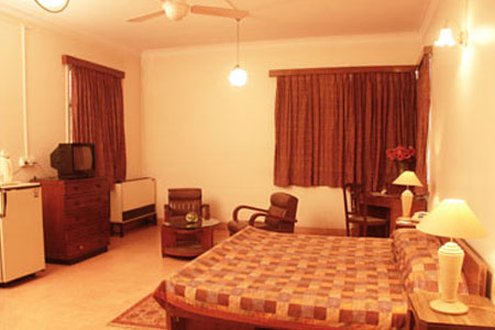 Rooms at Hotel Sunderban, Pune