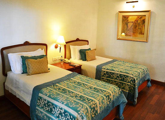 The Gateway Hotel Madurai Room