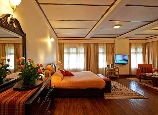 Hotel Tripura Castle Tripura Bedroom