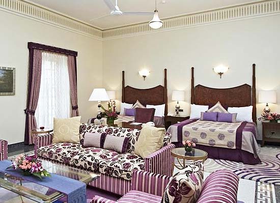 Ramgarh Lodge Jaipur Room