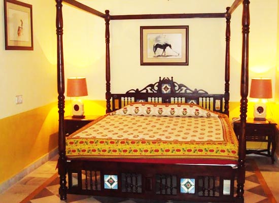 Bissau Palace Hotel Jaipur Room