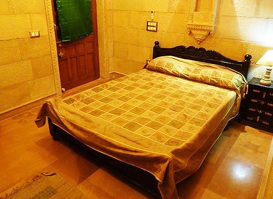 Room at Pleasant Haveli Jaisalmer