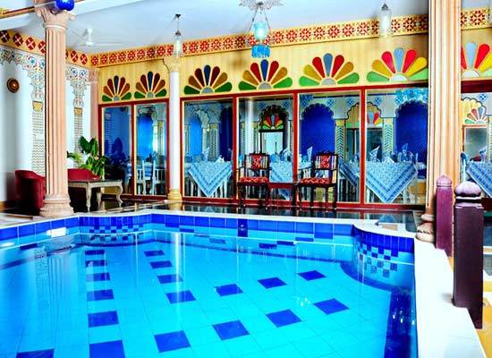 Hotel Vimal Heritage Jaipur Swimming Pool