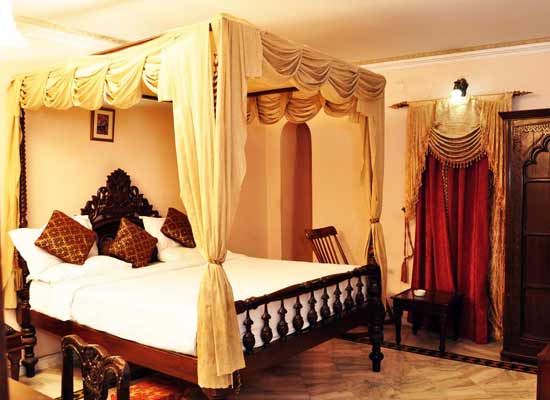 Room at The Fort Ramgarh Panchkula Haryana