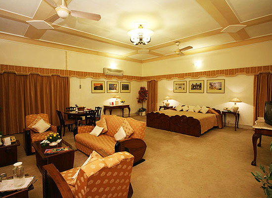 Karni Bhawan Palace Bikaner Room