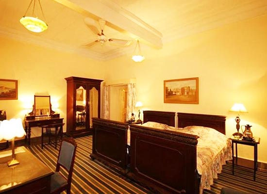 Brijraj Bhavan Palace Rajasthan Room