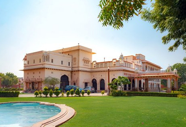 11 Best Heritage Hotels in Bikaner | Book Hotels at Best Price