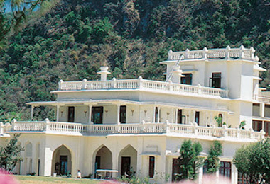 uttarakhand tourism department hotels