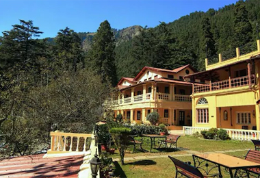 11 Best Heritage Hotels in Nainital | Book Hotels at Best Price